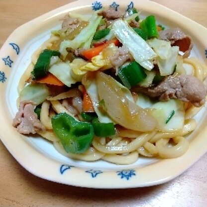 野菜たっぷりで作りました！
優しい味でリピ決定です(^_^)